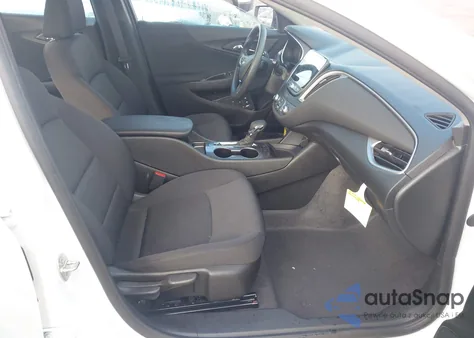 2025 Chevrolet Malibu Fwd Ls from USA, damaged, VIN 1G1ZB5STXSF100914